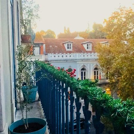 Central Lisbon Classic Apartment Dış mekan fotoğraf