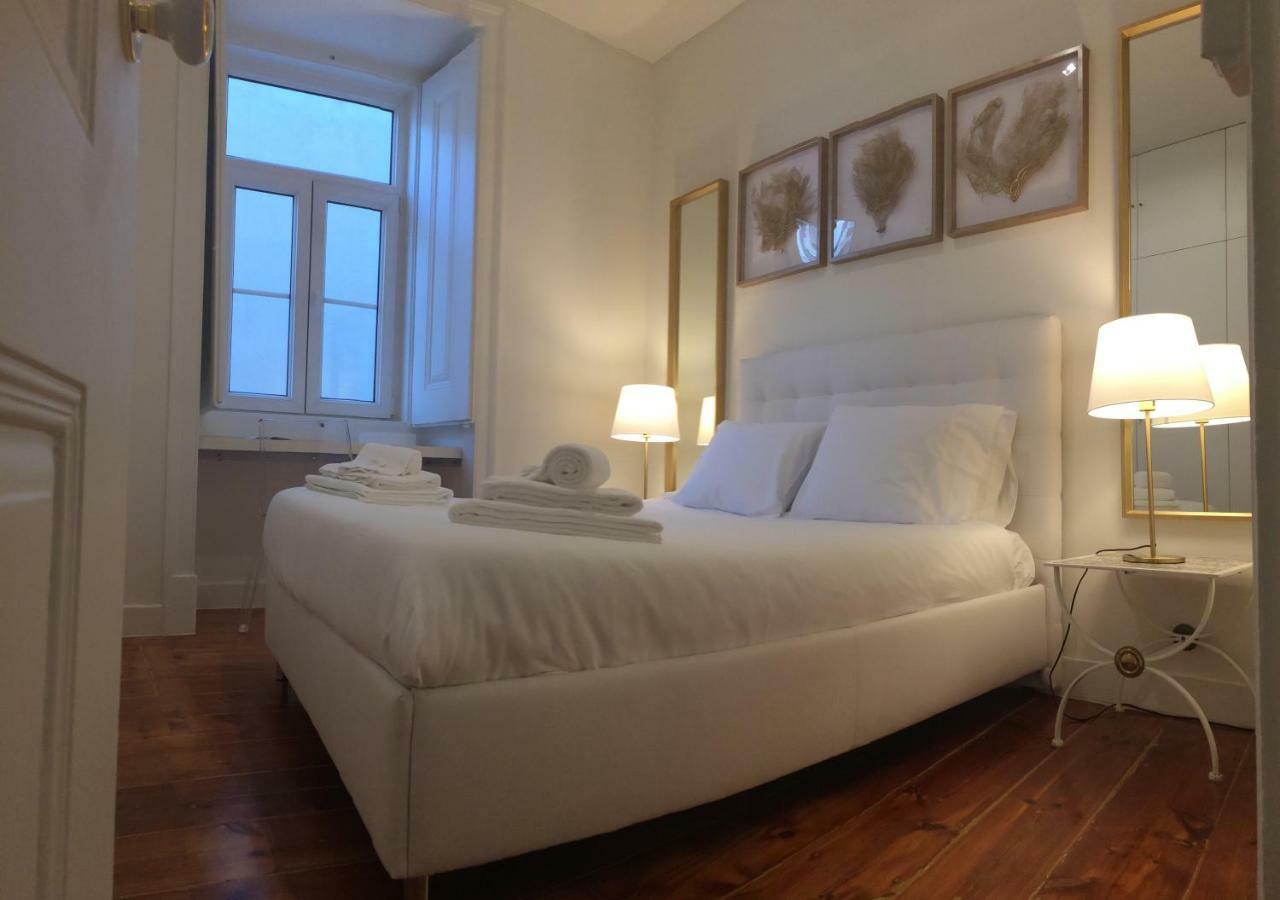 Central Lisbon Classic Apartment Dış mekan fotoğraf