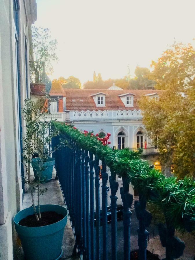 Central Lisbon Classic Apartment Dış mekan fotoğraf